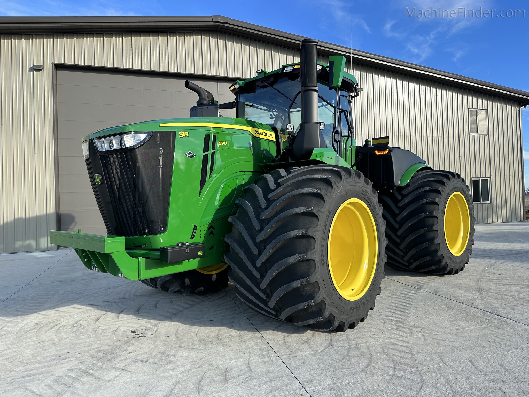 Used 2023 John Deere 9R 590 #A5044292 for sale