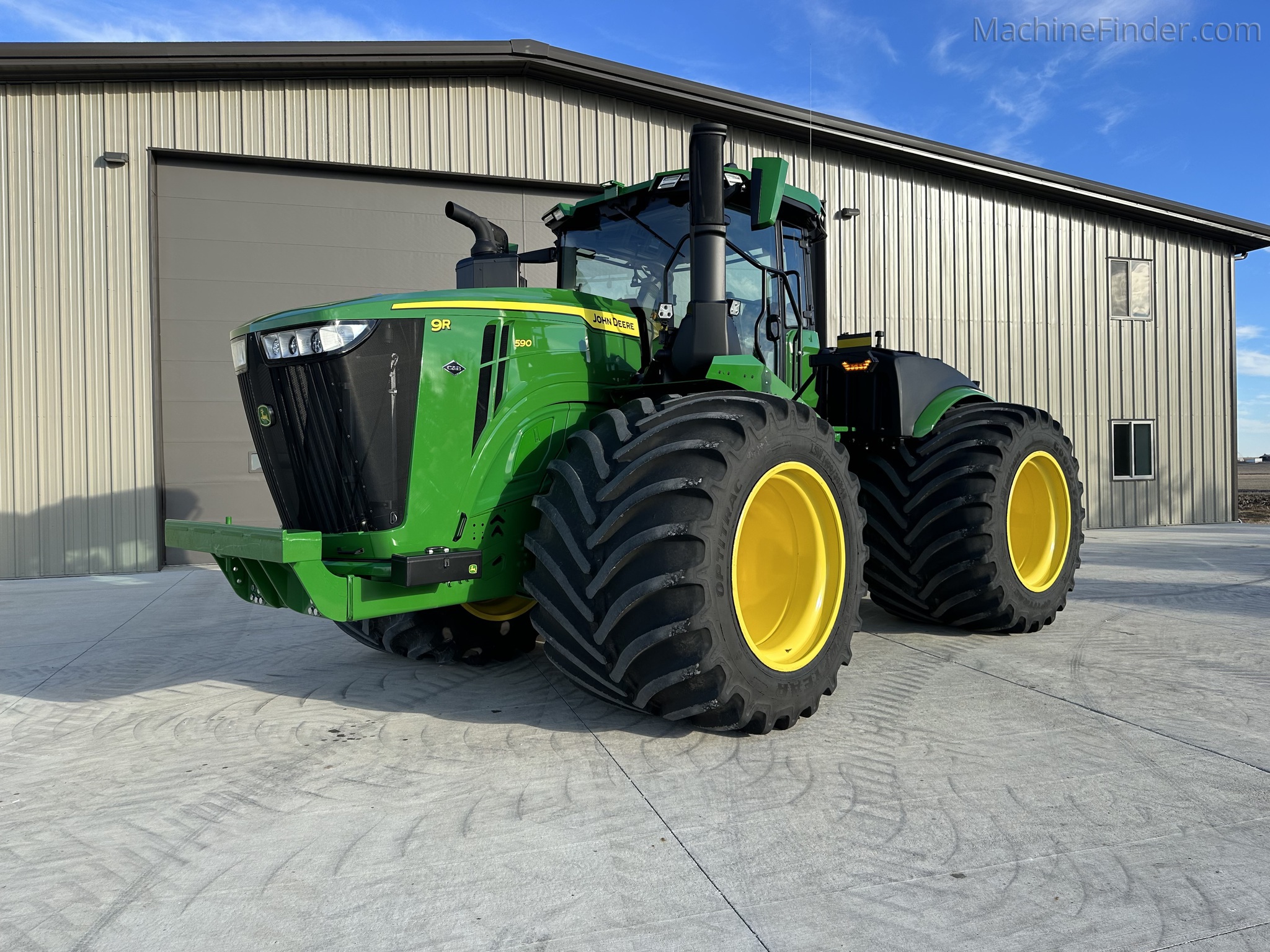 Used 2023 John Deere 9R 590 #A5044292 for sale