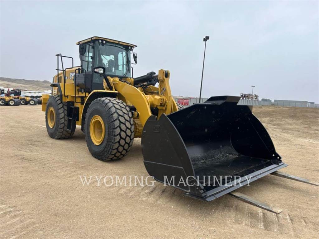 Used 2024 Caterpillar 966 Wheel loader #A8978408 for sale