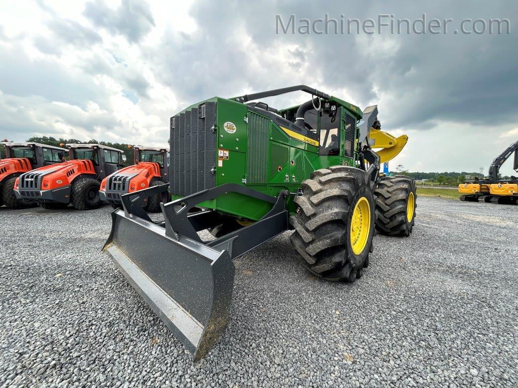 レア John Deere ストラップ 非売品 Used 2023 John Deere 948L2 #A4744378 for sale