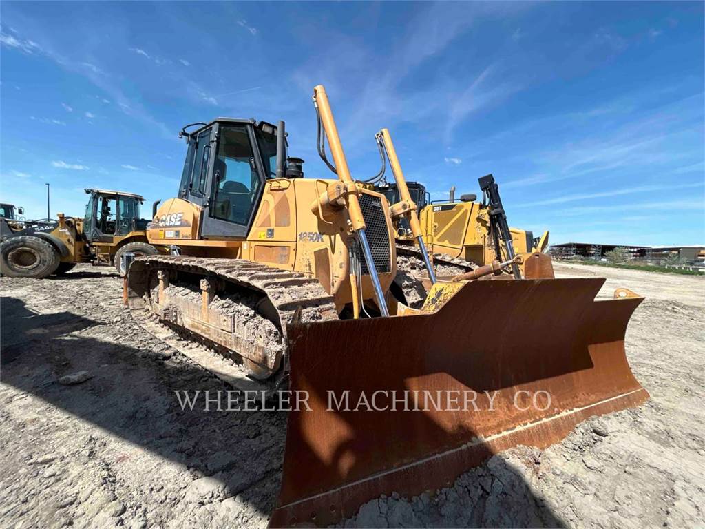 Used 2008 Case 1850K TTT Bulldozer #A3976897 for sale