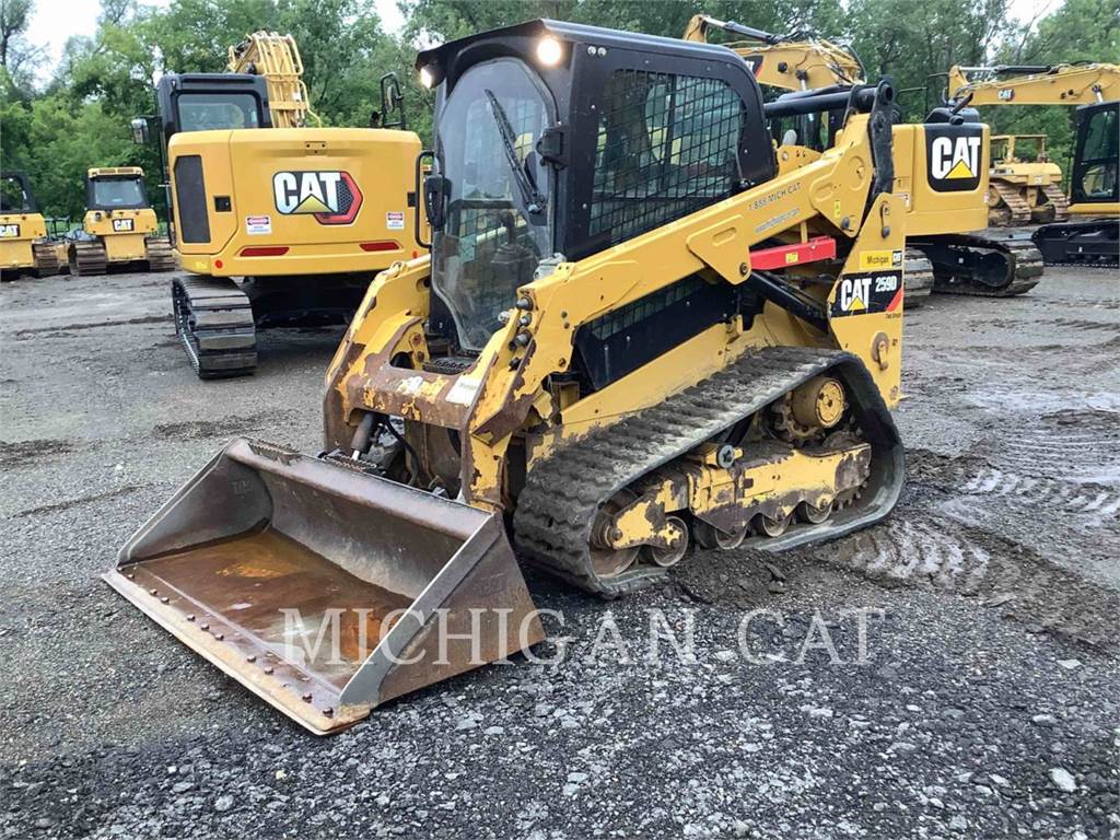 Used 2018 Caterpillar 259D AQB+ #A4260363 for sale Used 2018 Caterpillar 259D AQB+ #A4260363 for sale