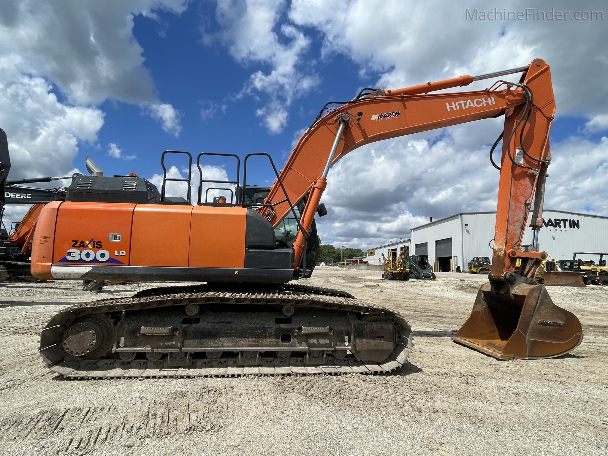 Used 2020 Hitachi 300ZX Excavator #A6279828 for sale