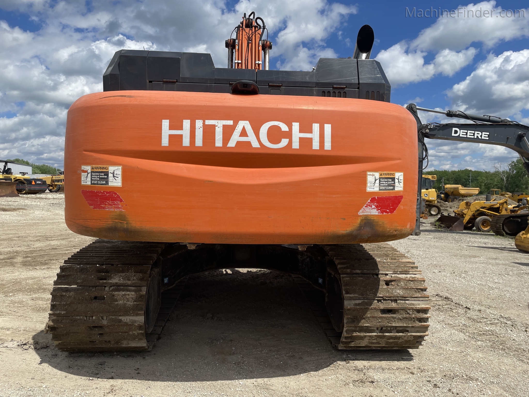 Used 2020 Hitachi 300ZX Excavator #A6279828 for sale