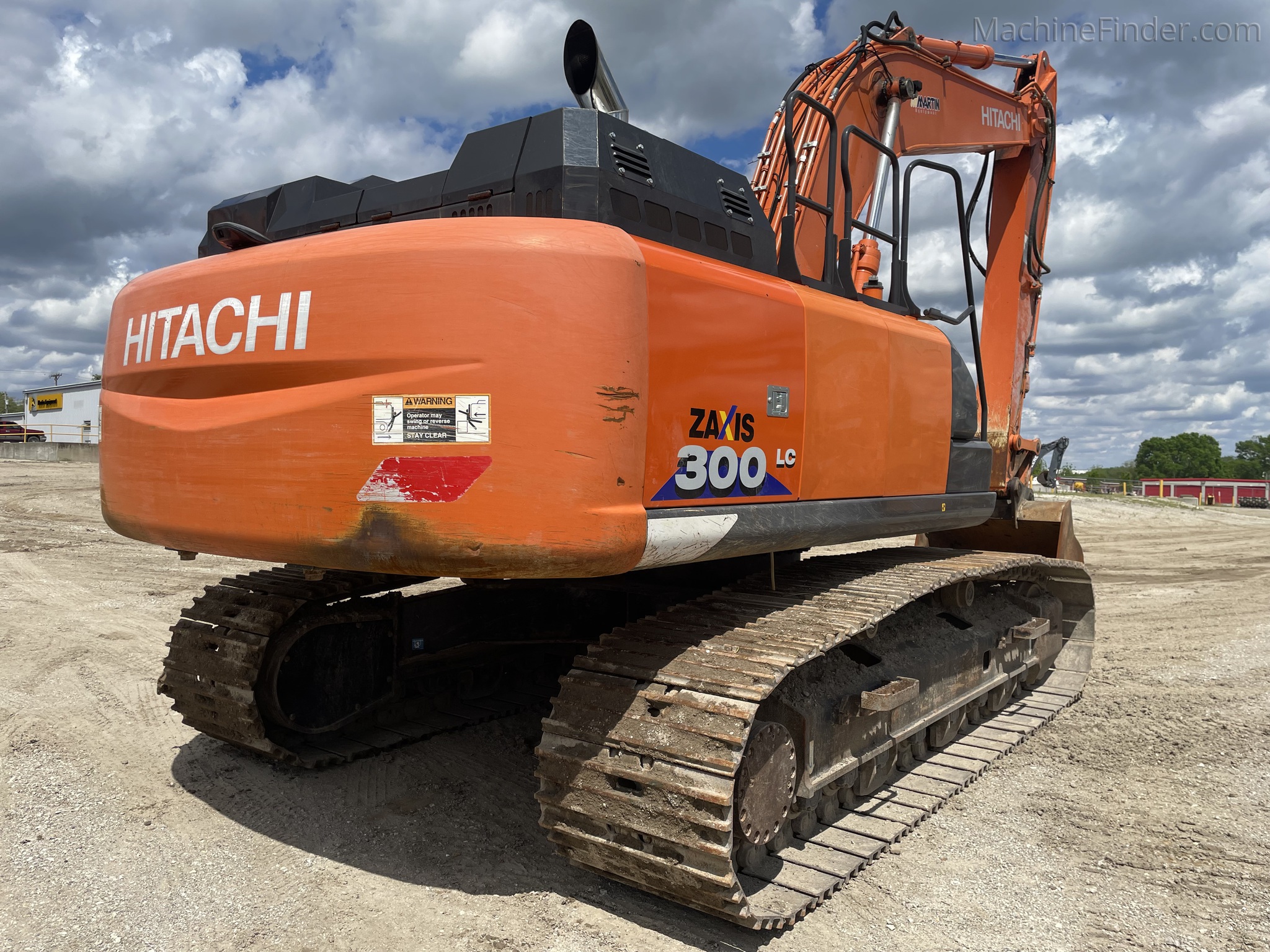 Used 2020 Hitachi 300ZX Excavator #A6279828 for sale