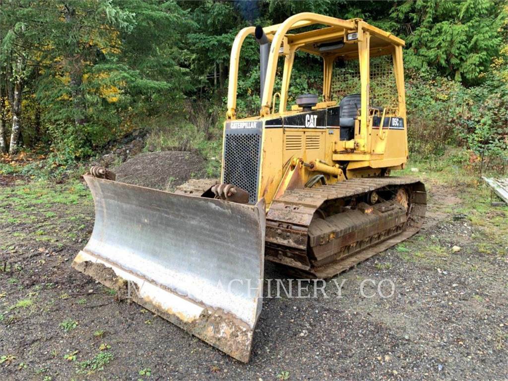 Used 1996 Caterpillar D5C XL Bulldozer #A8766583 for sale
