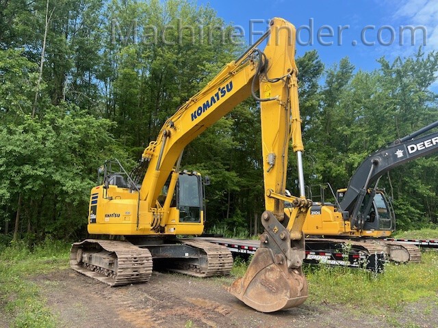 Used Komatsu Pc138us Lc 11 Specs & Features Used Komatsu Pc138us Lc 11 Specs & Features