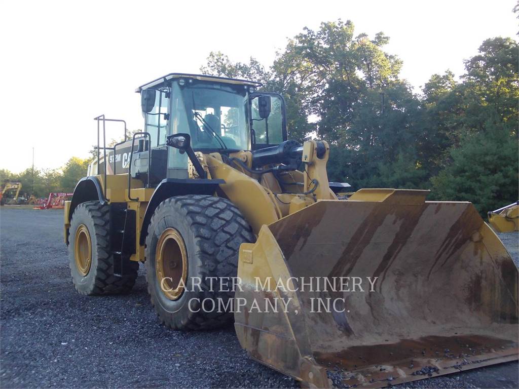Used 2018 Caterpillar 972M Wheel loader #A5089817 for sale Used 2018 Caterpillar 972M Wheel loader #A5089817 for sale