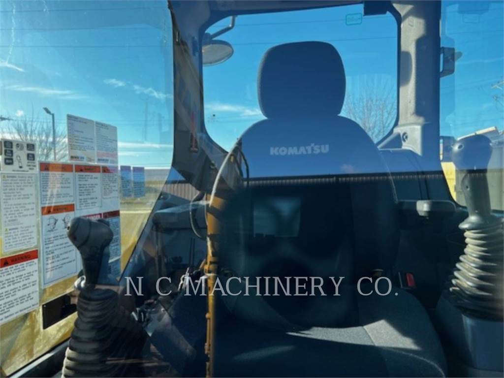 Used 2021 Komatsu PC78US-11 Excavator #A6715202 for sale