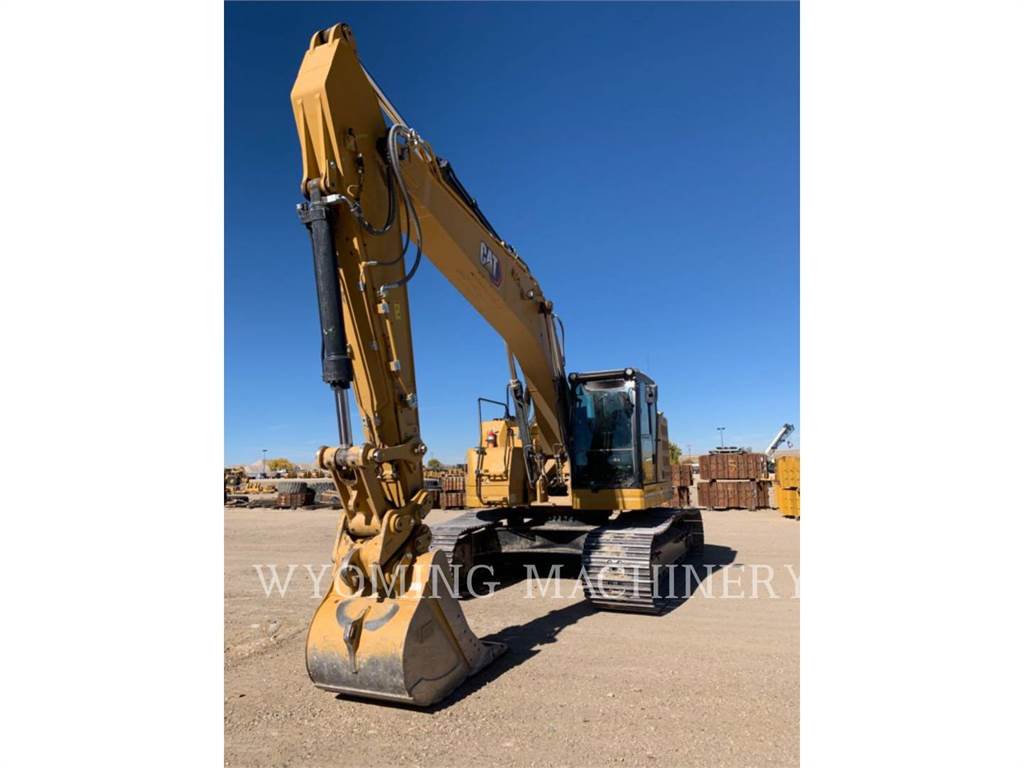 Used 2022 Caterpillar 335 Excavator #A4716668 for sale