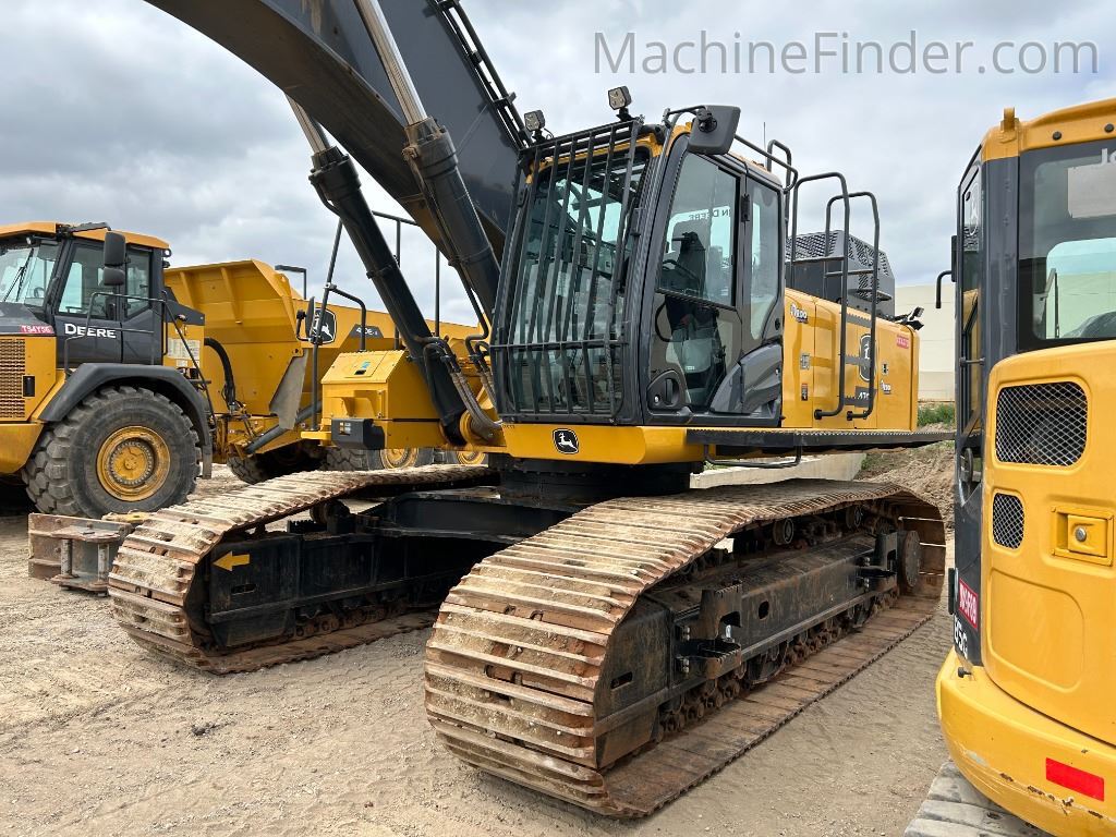 Used 2023 John Deere 470P Excavator #A6853337 for sale
