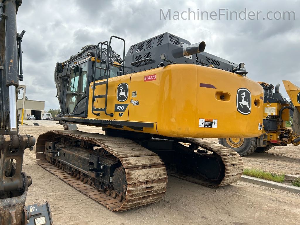 Used 2023 John Deere 470P Excavator #A6853337 for sale