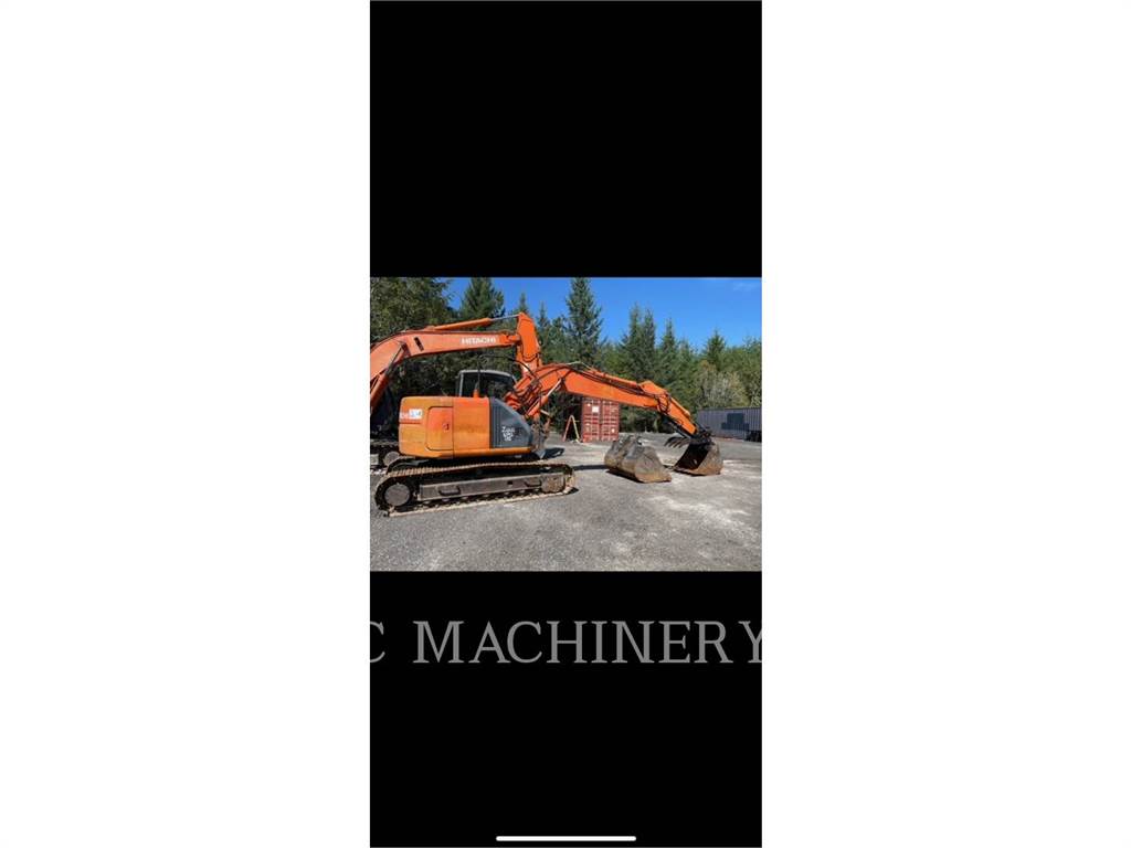 2025/02/02(日) 2000 2000 Hitachi ZX125 | Tractor & Equipment Co.