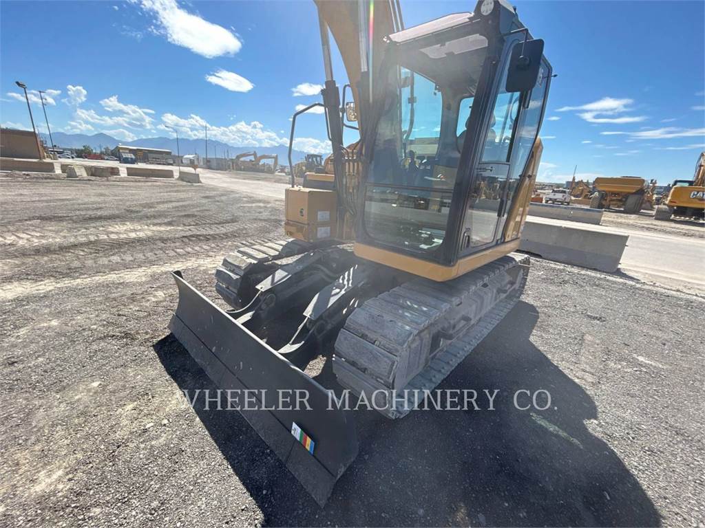 ゲッコーの本 Used 2023 Caterpillar 315 TH Excavator #A9534198 for sale