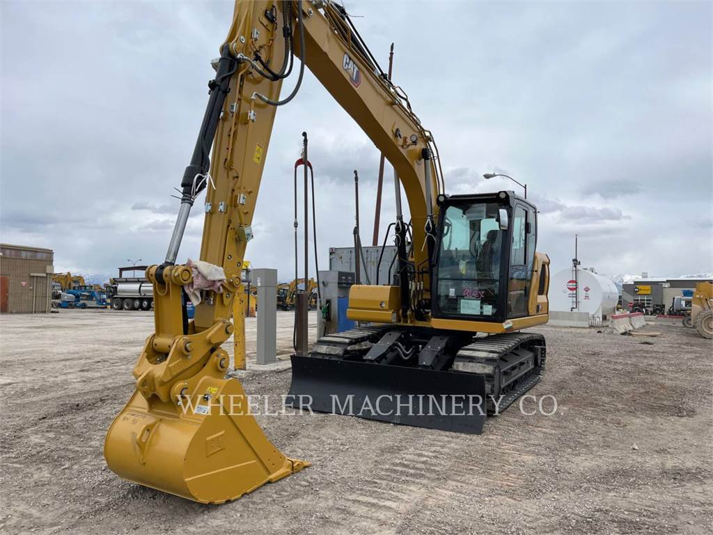 Used 2023 Caterpillar 313 TH Excavator #A0780819 for sale