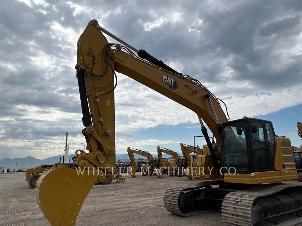Used 2023 Caterpillar 335 CF Excavator #A4298196 for sale