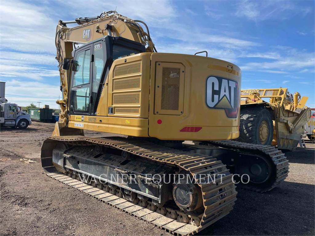 Used 2021 Caterpillar 335 Excavator #A8766253 for sale Used 2021 Caterpillar 335 Excavator #A8766253 for sale
