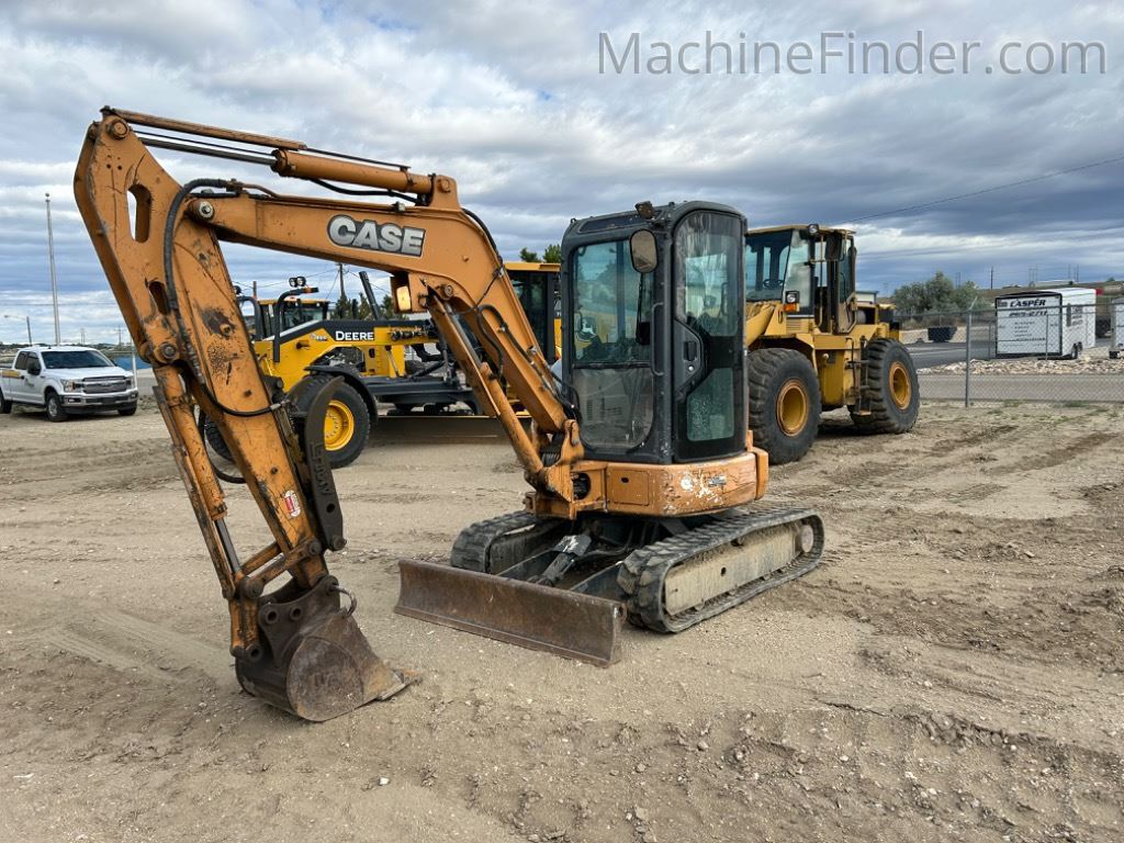 Used Mini Excavator for Sale near Me