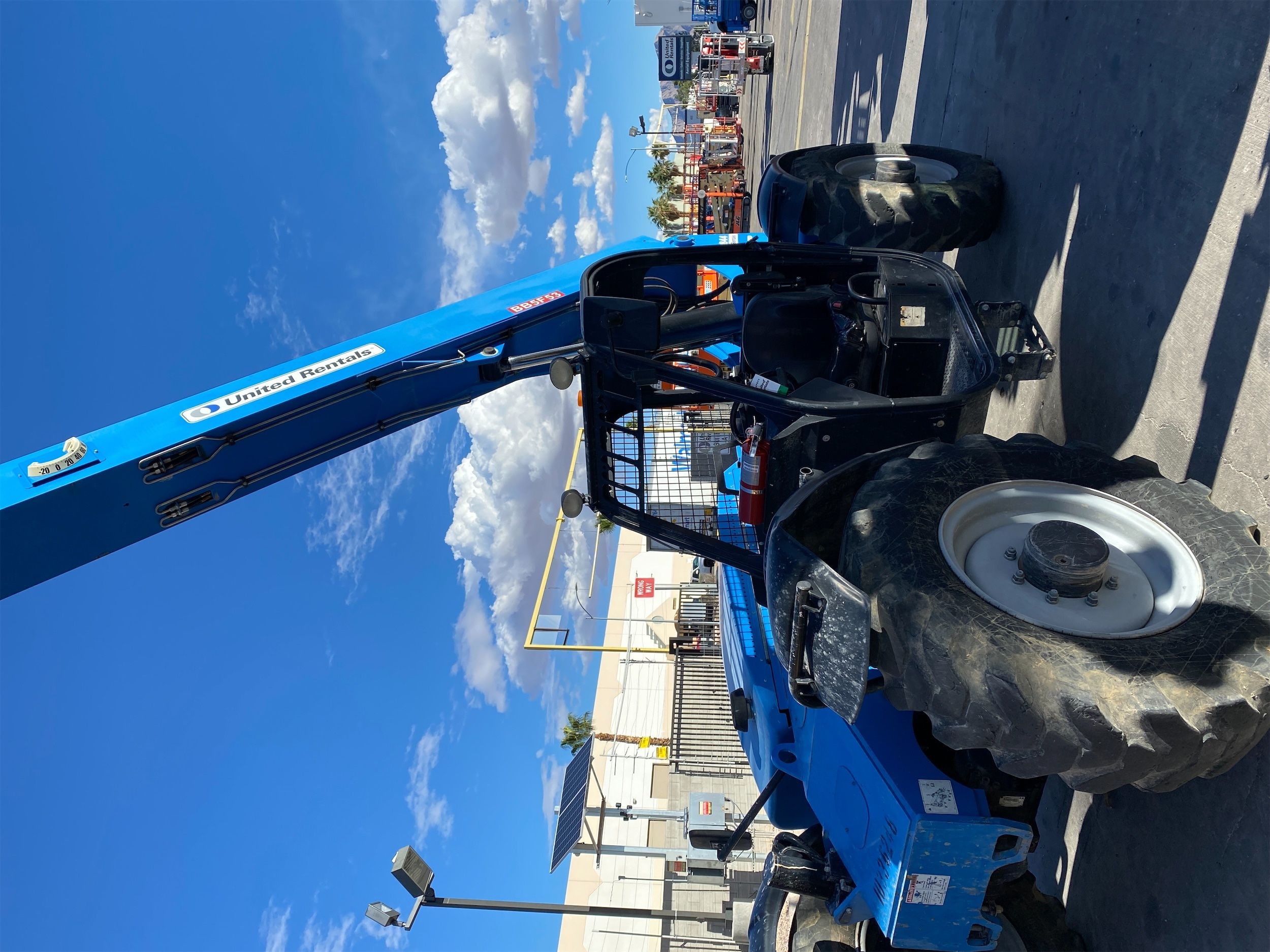 Used 2015 Genie GTH-844 Telehandler #A4104739 for sale