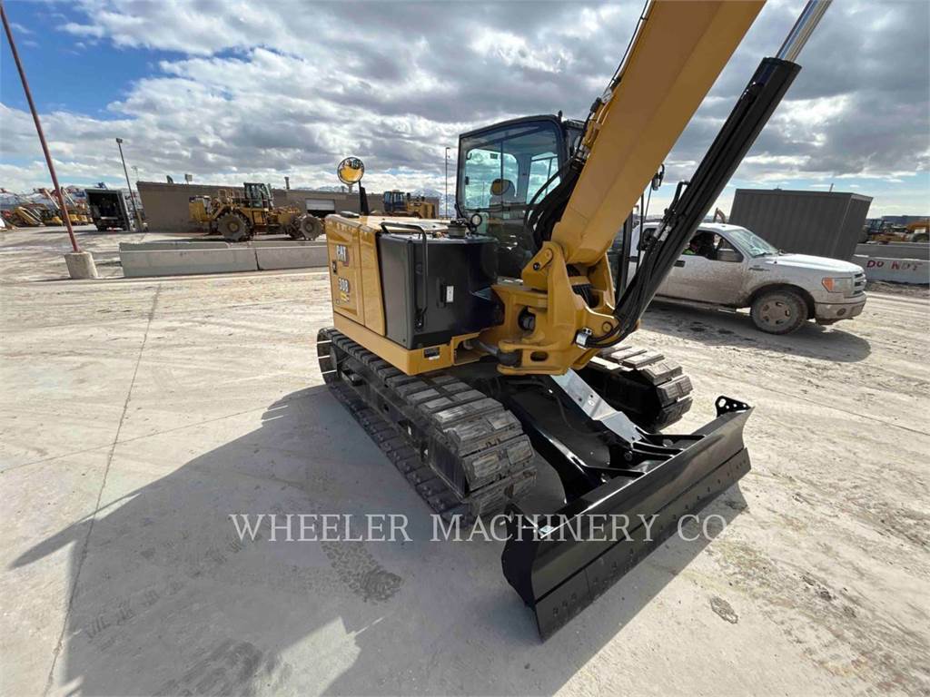 Used 2023 Caterpillar 308 TH Excavator #A0721265 for sale