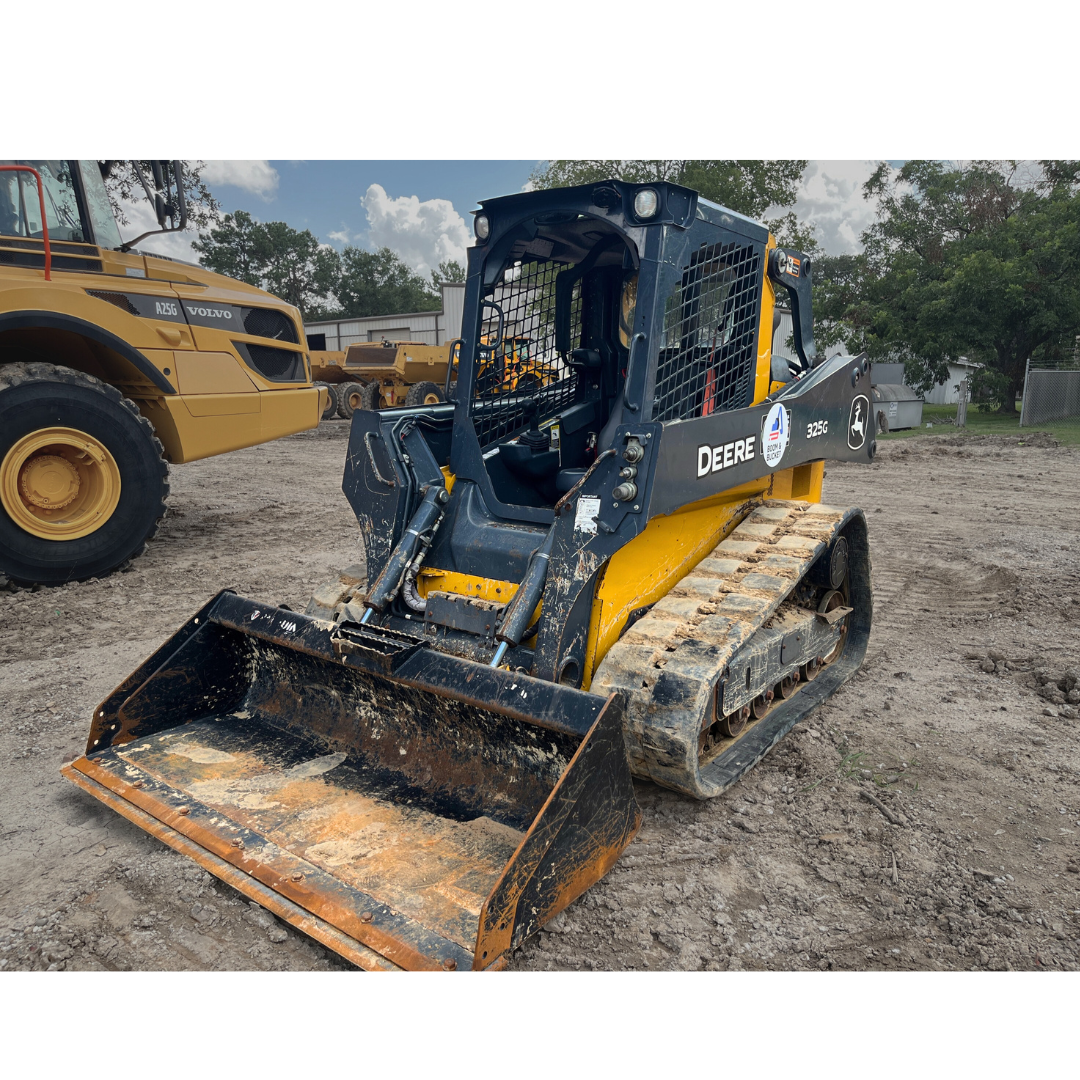 Used John Deere Heavy Equipment for sale Boom & Bucket