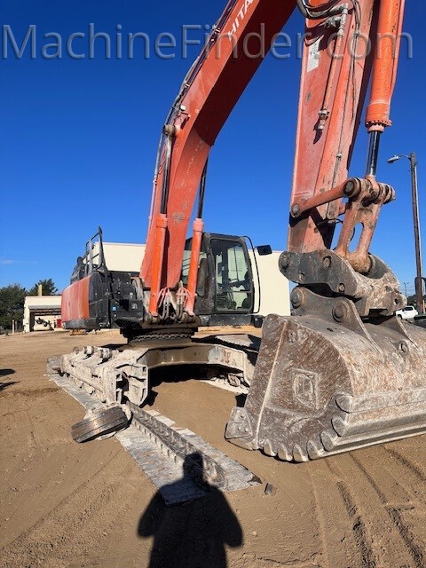 2025年 お歳暮・冬ギフト特集 Excavator ZX350LC-6 Hitachi 2018 Used #A1337699 sale for コンピュータ・IT
