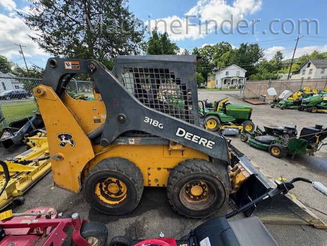 Used Skid Steer Loaders Under 10k for sale - Boom & Bucket