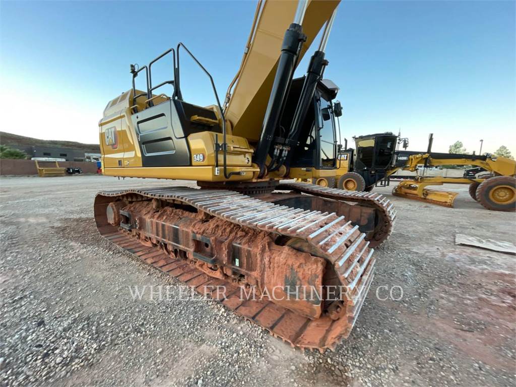 Used 2022 Caterpillar 349 Excavator #A1237908 for sale