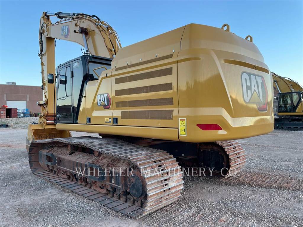 Used 2022 Caterpillar 349 Excavator #A1237908 for sale