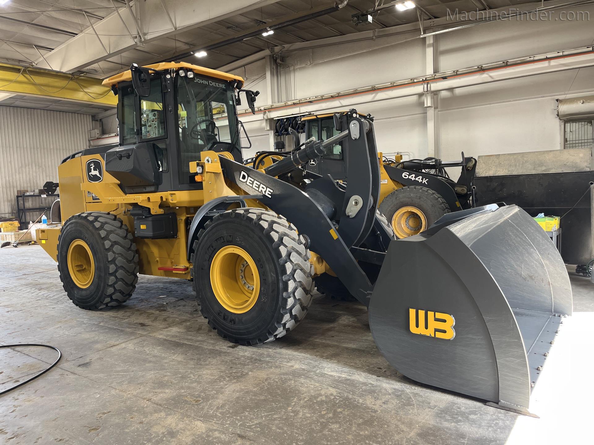 Used 2023 John Deere P Wheel loader #A8381054 for sale