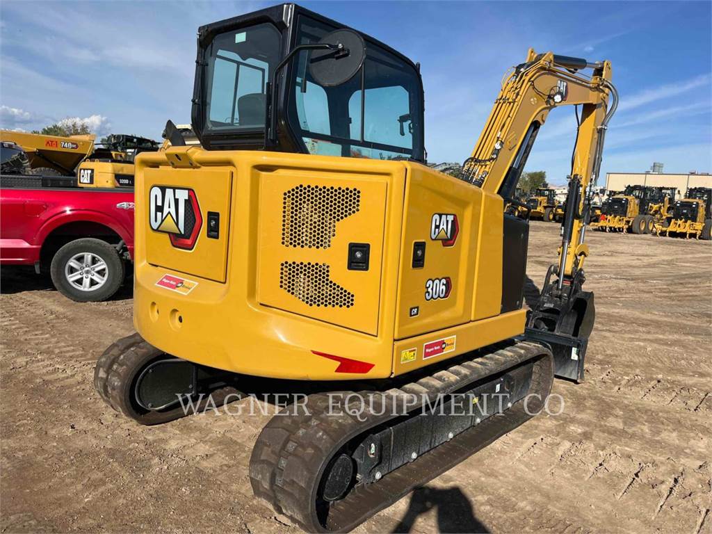 Used 2024 Caterpillar 306 Excavator #A8303497 for sale