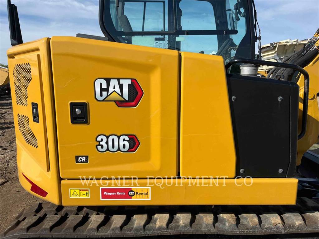 Used 2024 Caterpillar 306 Excavator #A8303497 for sale
