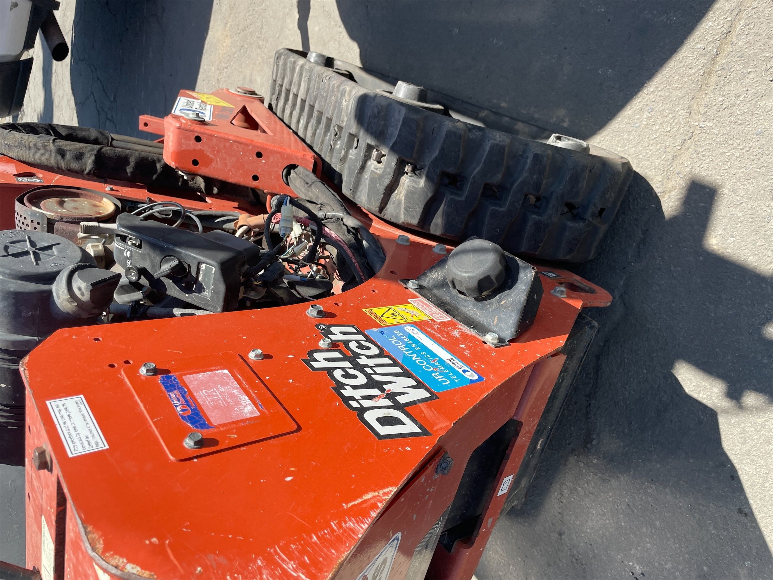 Used 2018 Ditch Witch C24X undefined #A6327408 for sale