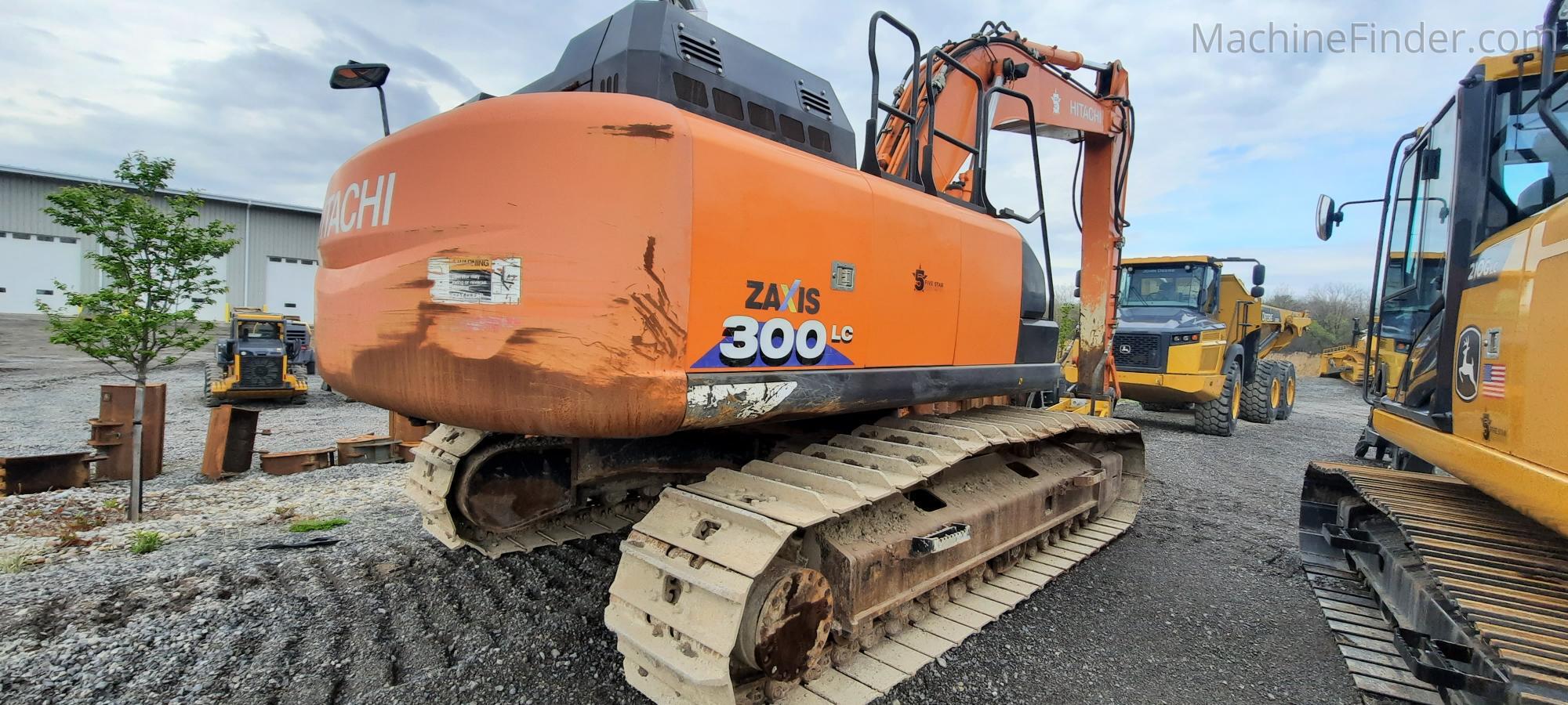 Used 2016 Hitachi ZX300LC-6 Excavator #A1202190 for sale Used 2016 Hitachi ZX300LC-6 Excavator #A1202190 for sale