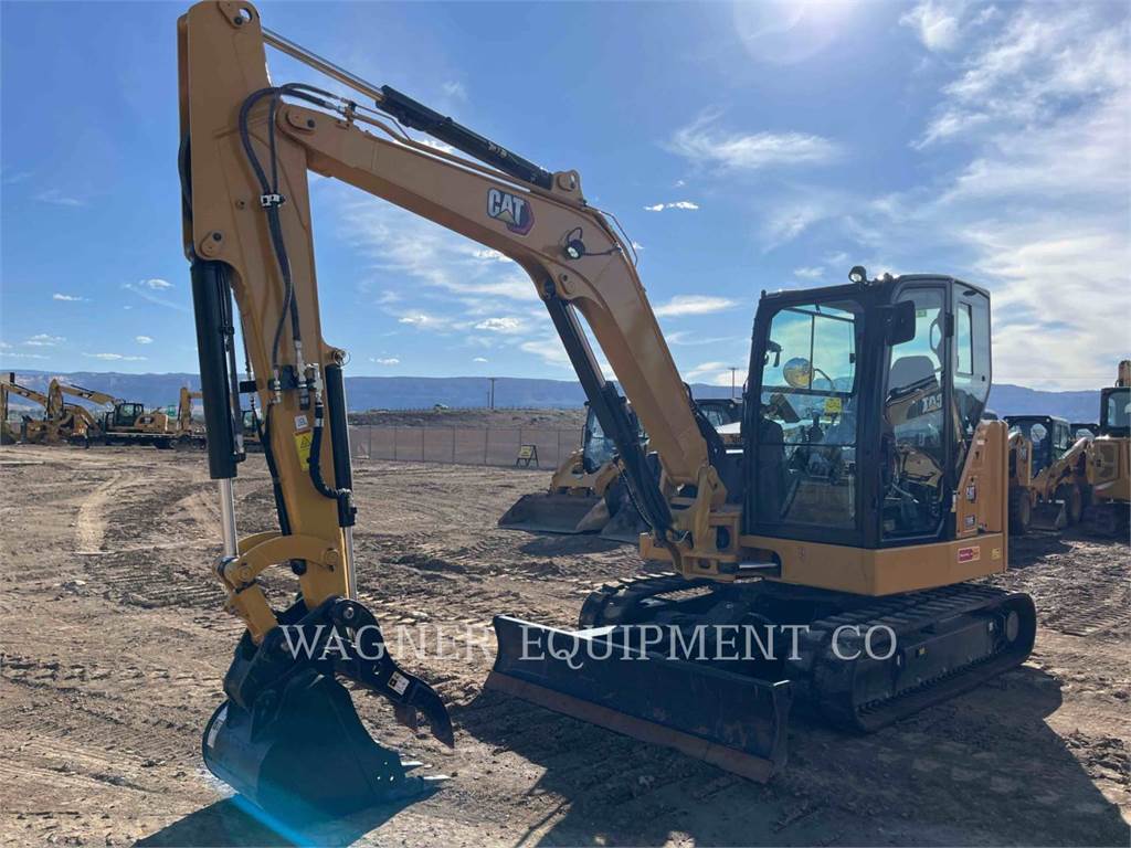 Used 2024 Caterpillar 306 Excavator #A8303497 for sale