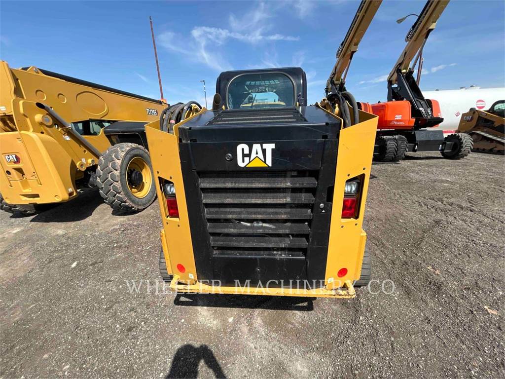 Used 2016 Caterpillar 277D C3 HF #A6849652 for sale