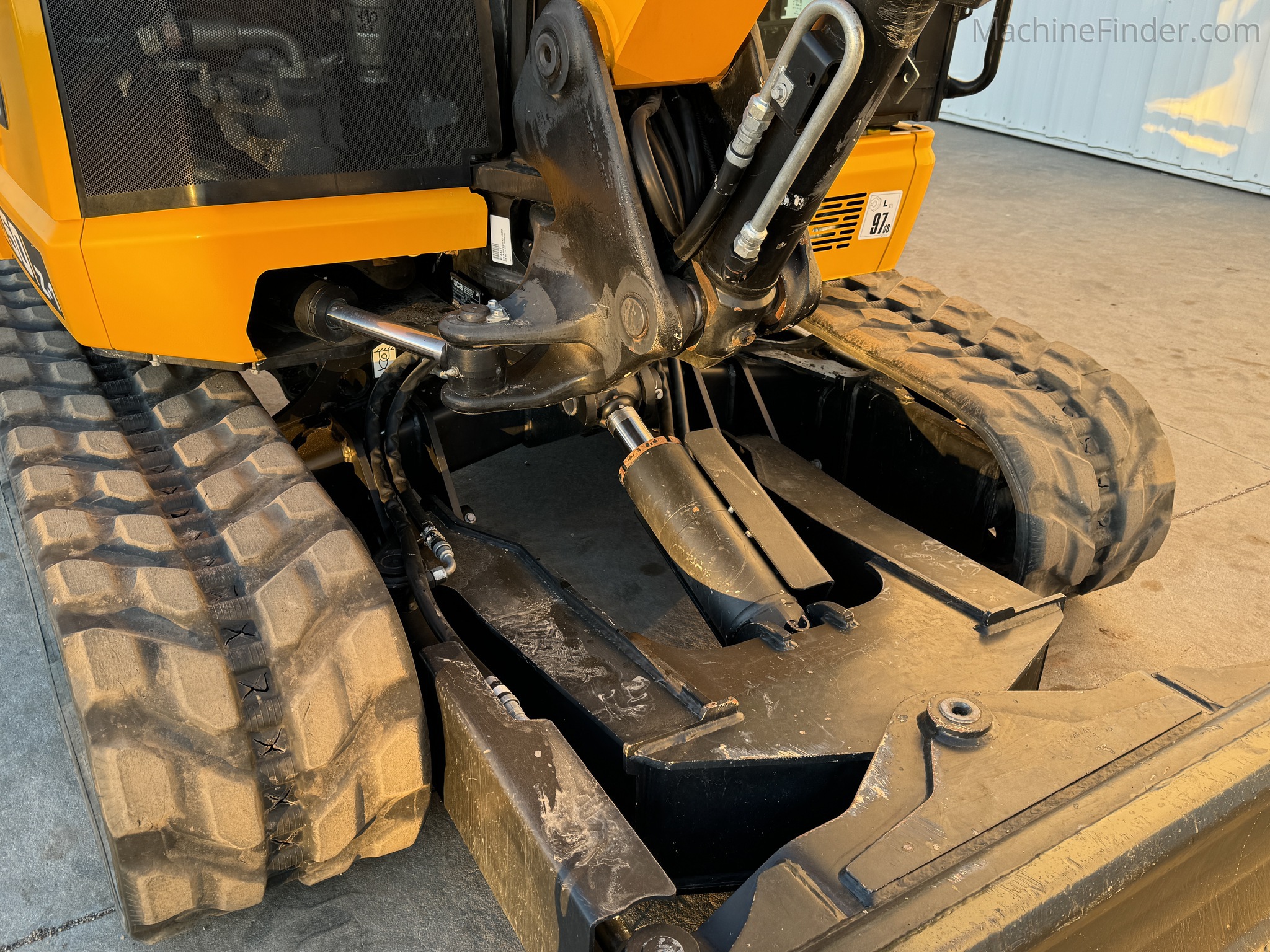 Used 2022 JCB 50Z-I Excavator #A5852958 for sale
