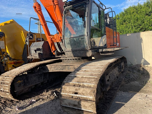 見台 Used 2021 Hitachi ZX470-6 Excavator #A6222290 for sale