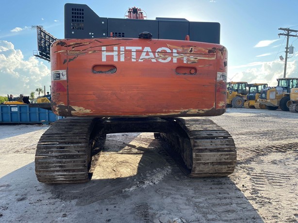 こう Used 2021 Hitachi ZX470-6 Excavator #A6222290 for sale
