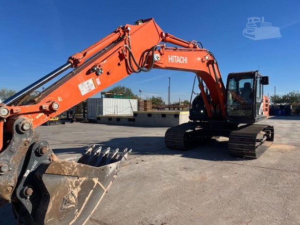 Used 2021 Hitachi 210GLC Excavator #A9441074 for sale