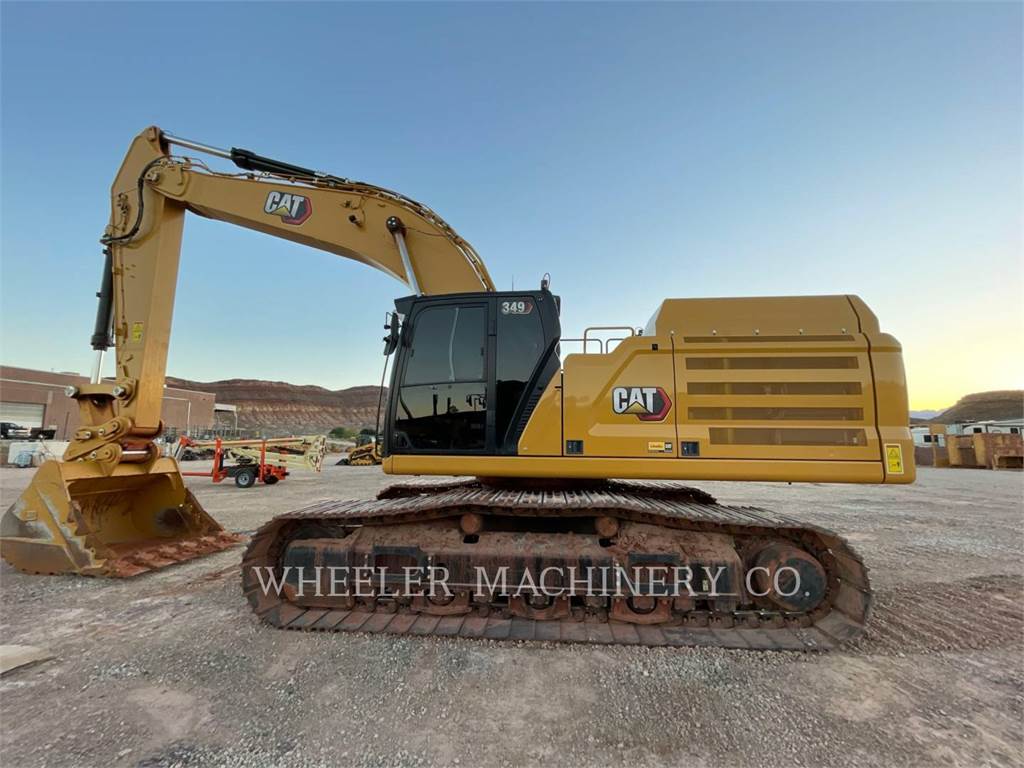 Used 2022 Caterpillar 349 Excavator #A1237908 for sale Used 2022 Caterpillar 349 Excavator #A1237908 for sale