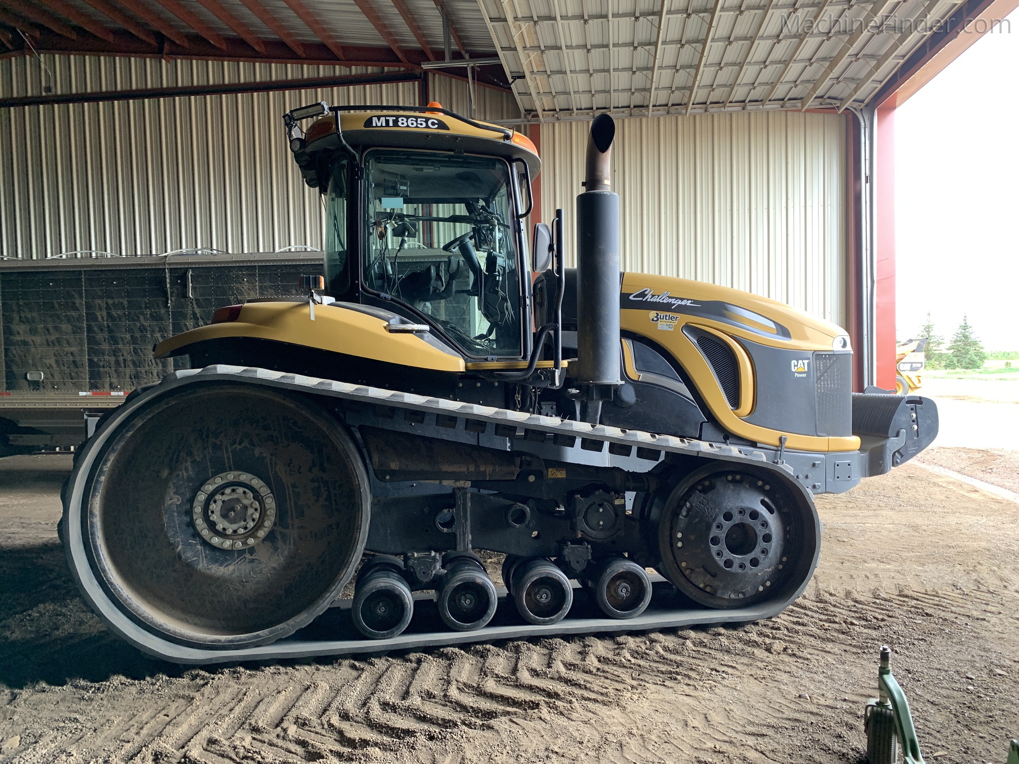 Used 2013 Challenger MT865C #A5379677 for sale