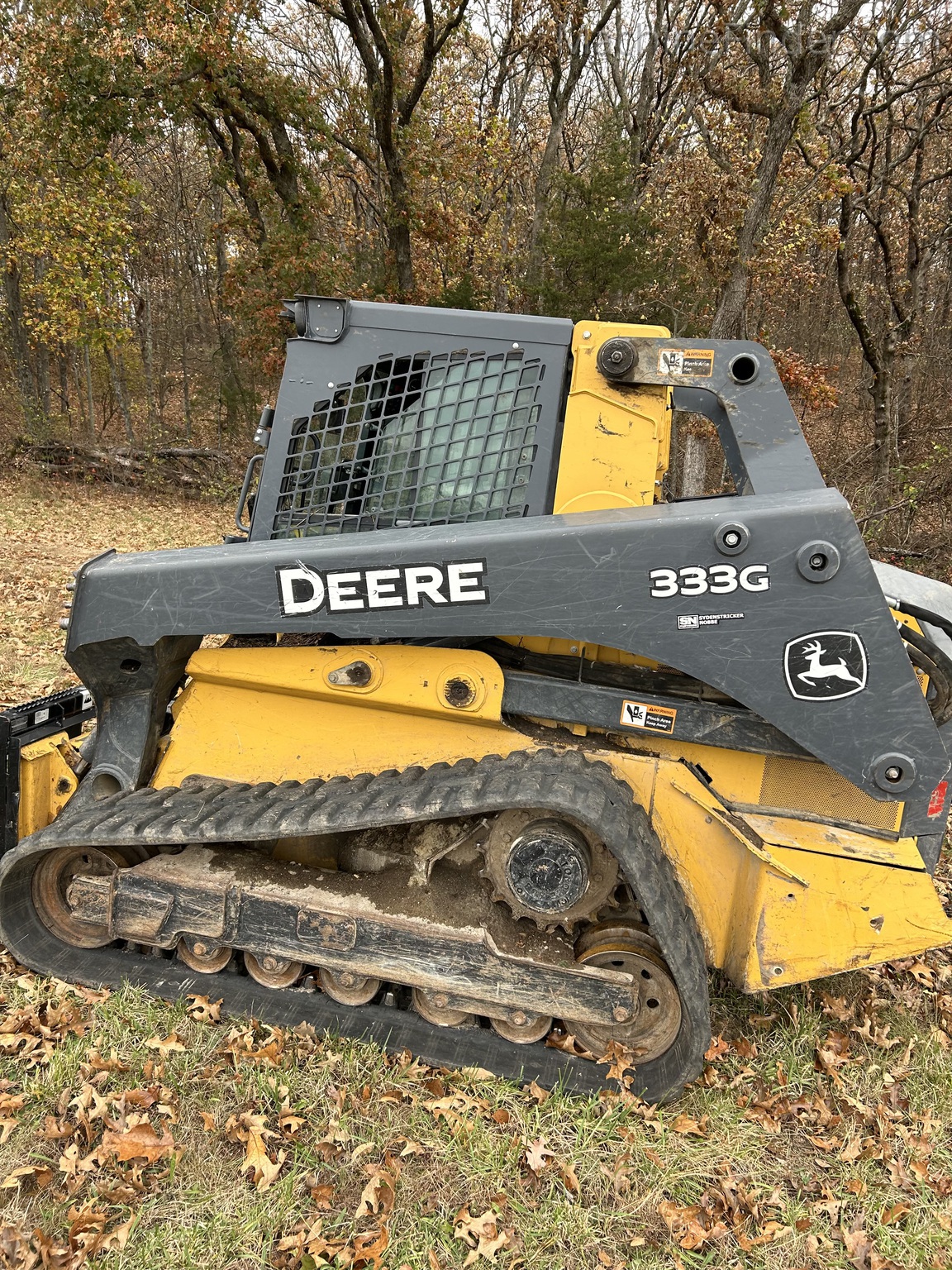 Used Mini Track Loader For Sale