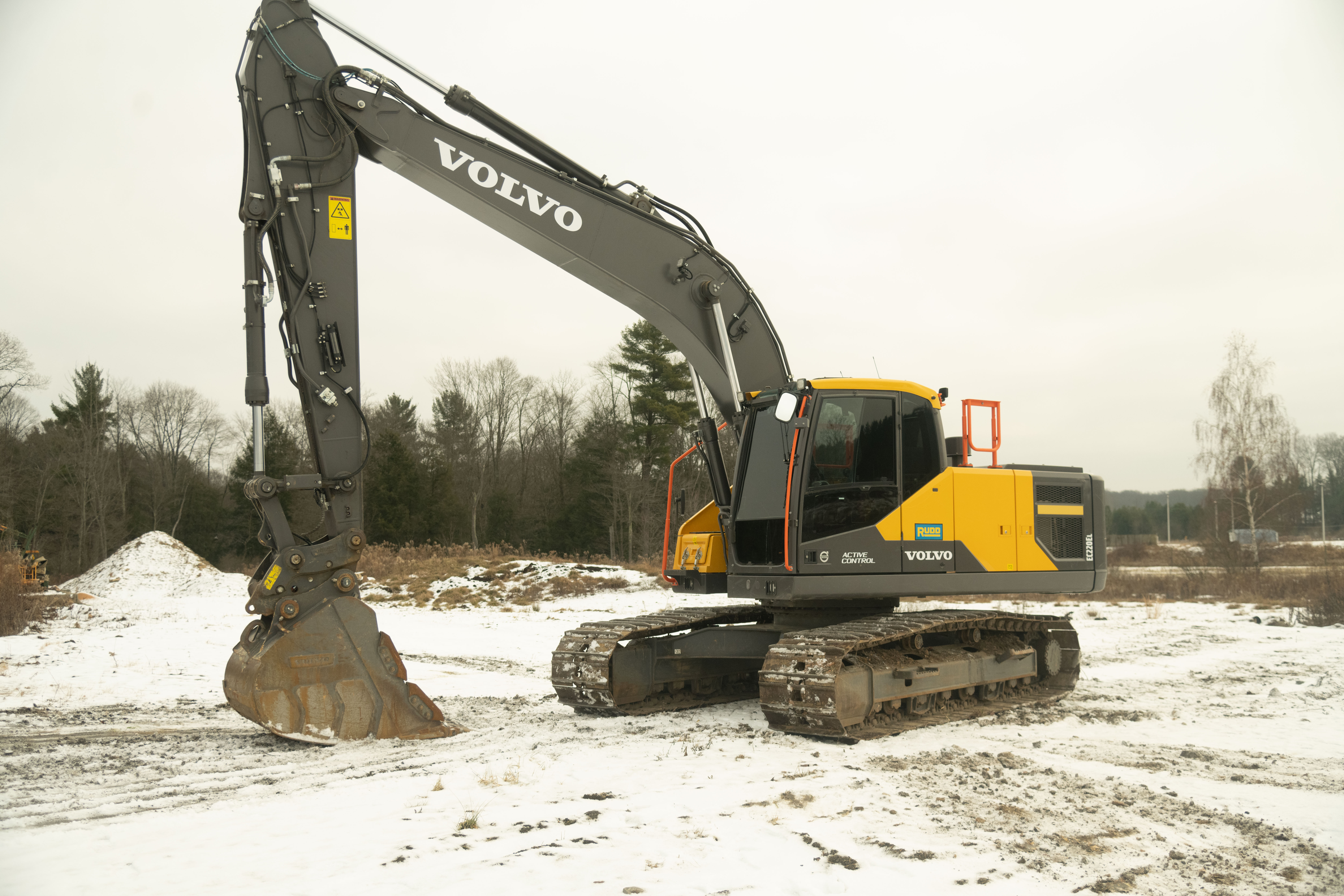 Used Volvo Heavy Equipment for sale
