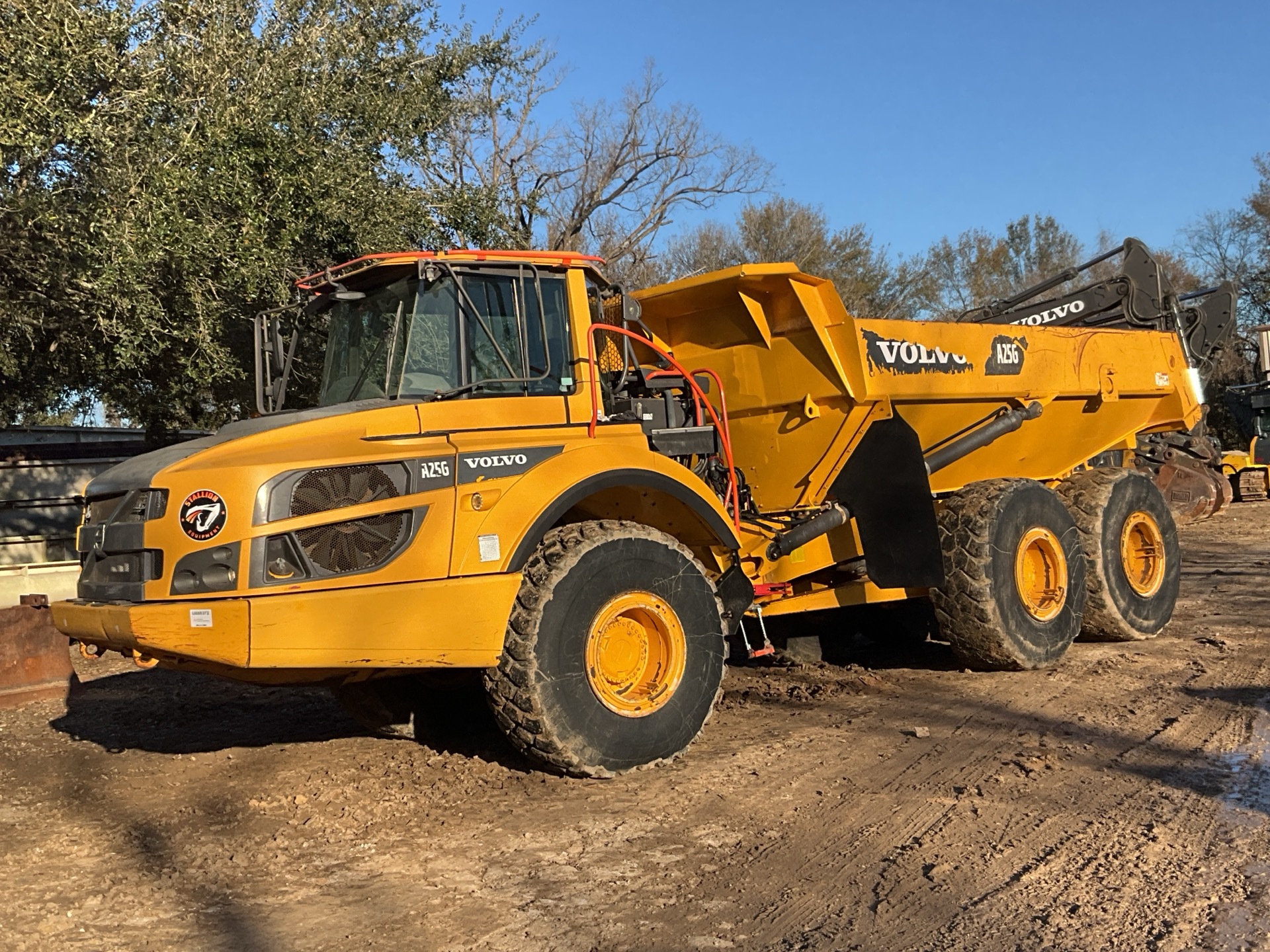 Used Volvo Heavy Equipment for sale