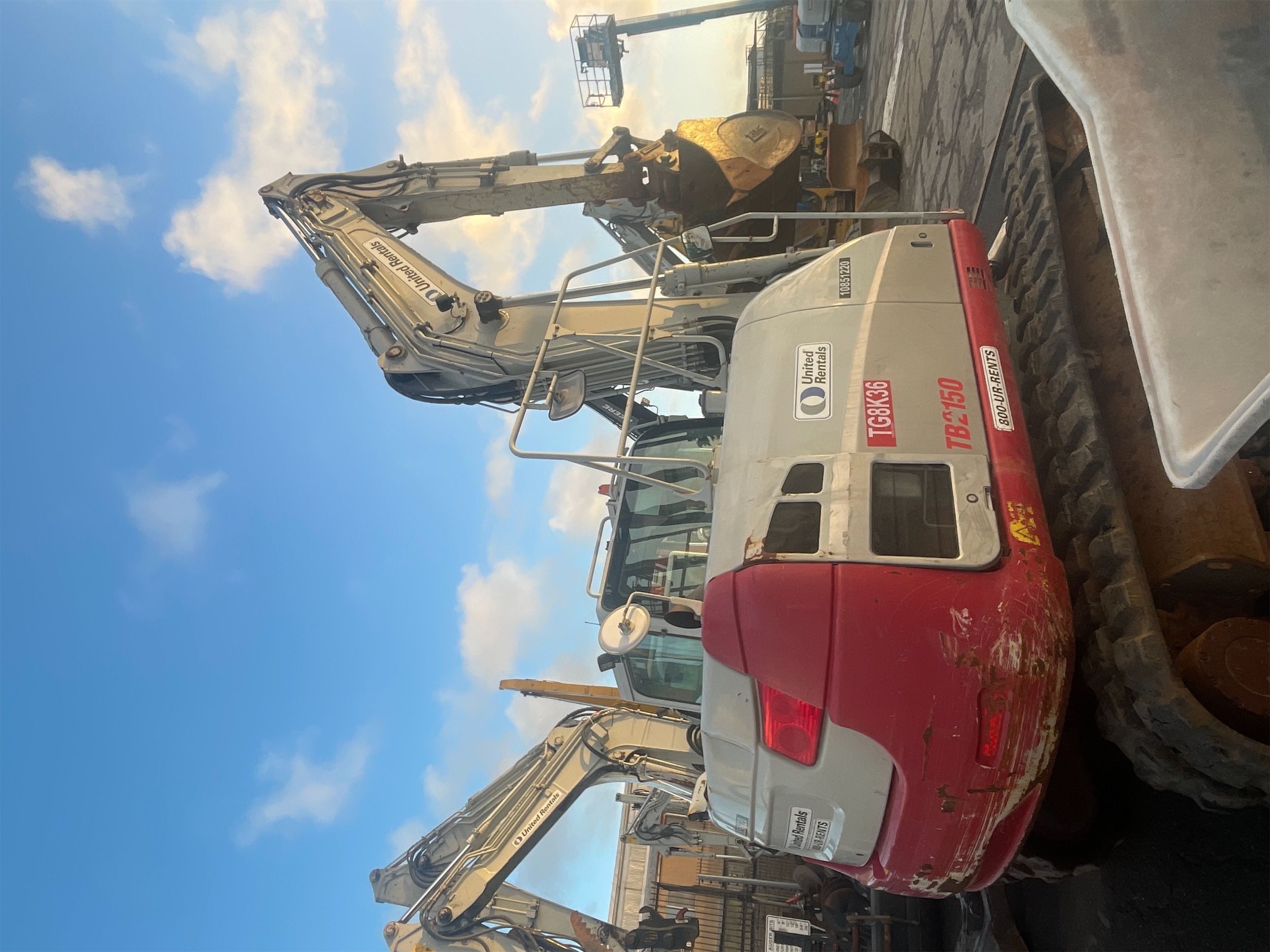 Used Takeuchi Tb260 Specs & Features