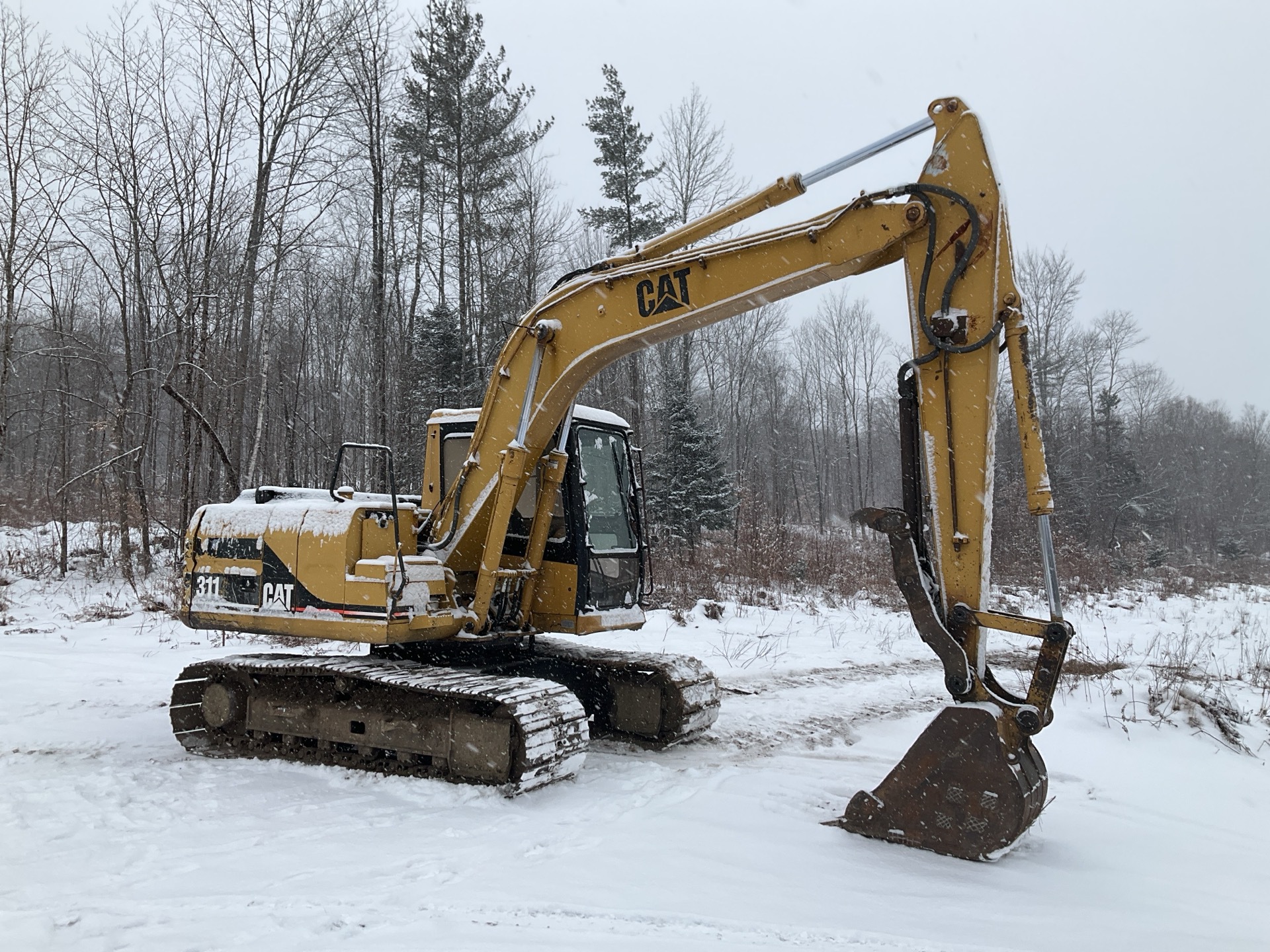 Used 1998 Caterpillar 311B Excavator #A7448166 for sale