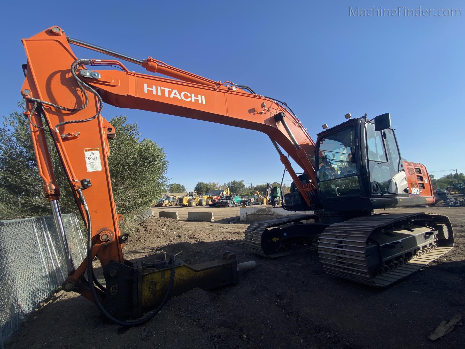 こな HITACHI ZX180 Excavators For Sale - 12 Listings