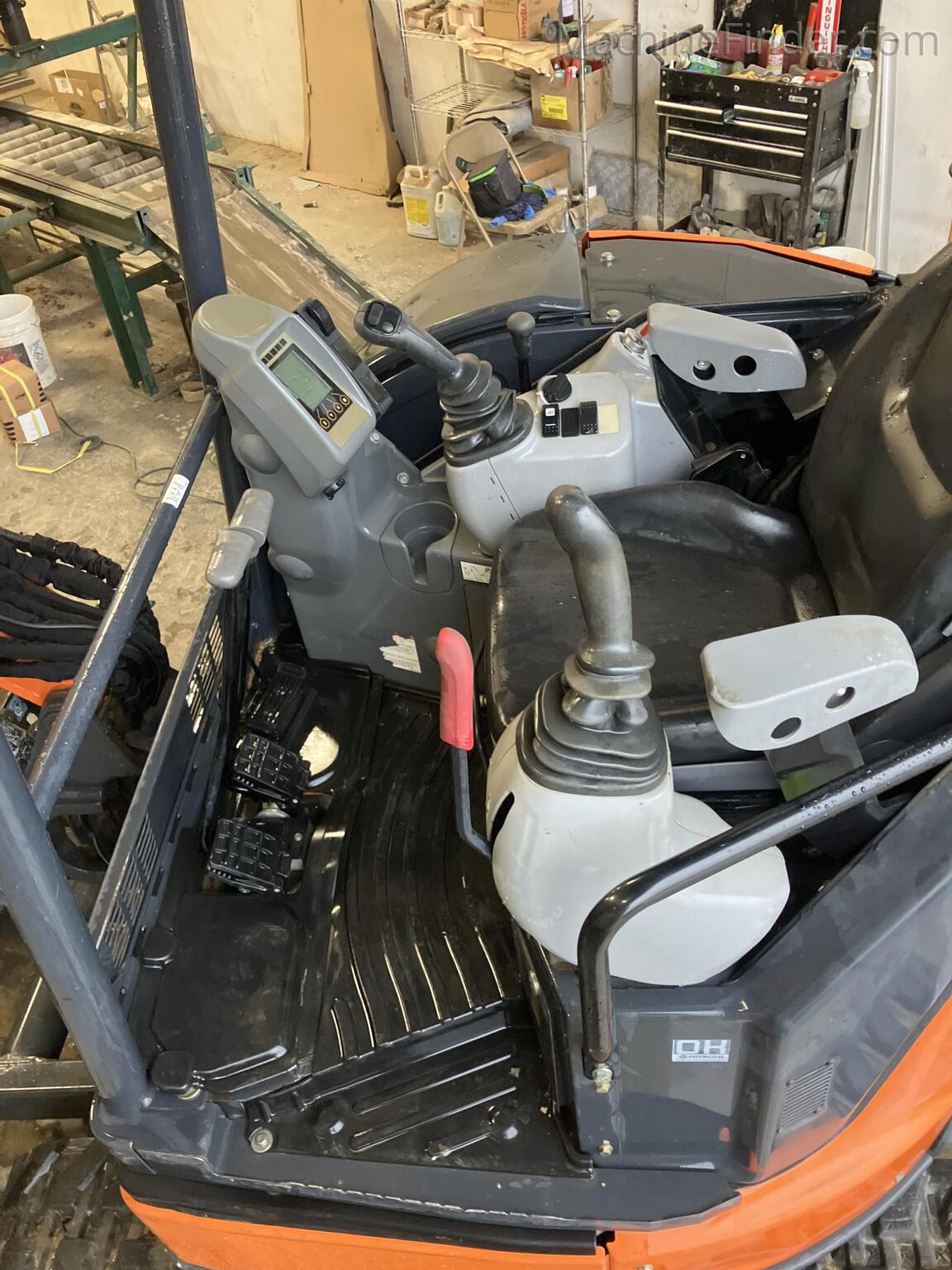 Used 2021 Hitachi 30ZX-5 undefined #A4627671 for sale