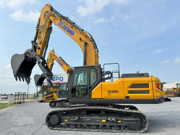 Used 2023 XCMG XE360U Excavator #A7153210 for sale
